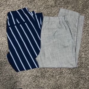 Pull-on Trousers 2 for $20